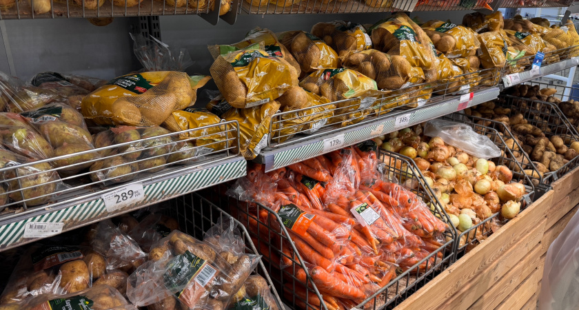 Теперь и картошку не покупаю: обычные продукты, которые стали слишком дорогими для меня