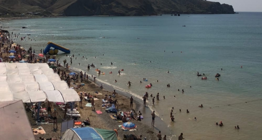 Поехали на Азовское море: гостевой дом, из которого мы сбежали - отзыв туриста