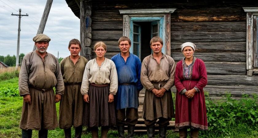 Самые постыдные фамилии на Руси: какие были у черни и простолюдинов?