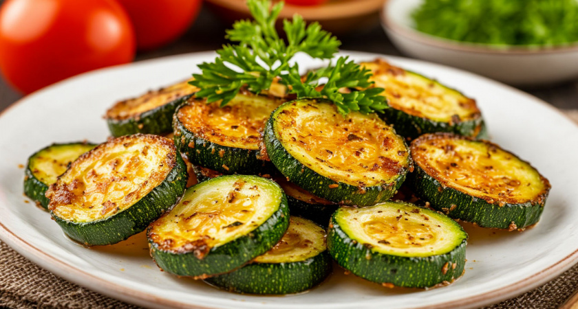 Делюсь вкусным рецептом оладушек из кабачков: настолько вкусные и нежные, что никто не устоит