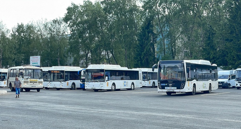 Объявлена дата запуска нового межрегионального маршрута Киров – Шарья