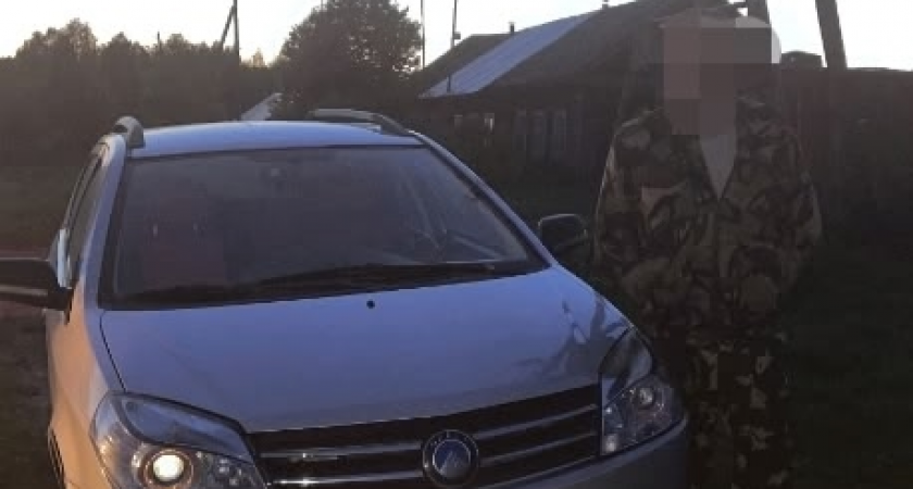 У 56-летний чепчанина конфисковали машину за повторное пьяное вождение 