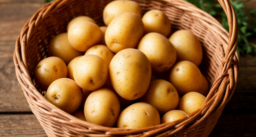 Проверяю спелый картофель за 30 секунд дедовским тестом. Больше не теряю урожай из-за неправильных сроков уборки