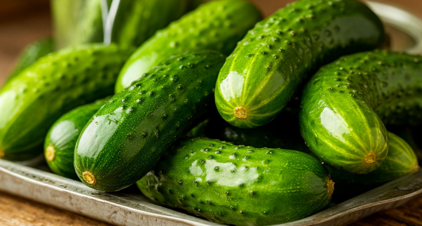 Я уже второе лето икру из огурцов готовлю тазами: никакой стерилизации, всё очень просто - ни один переросток не пропадет