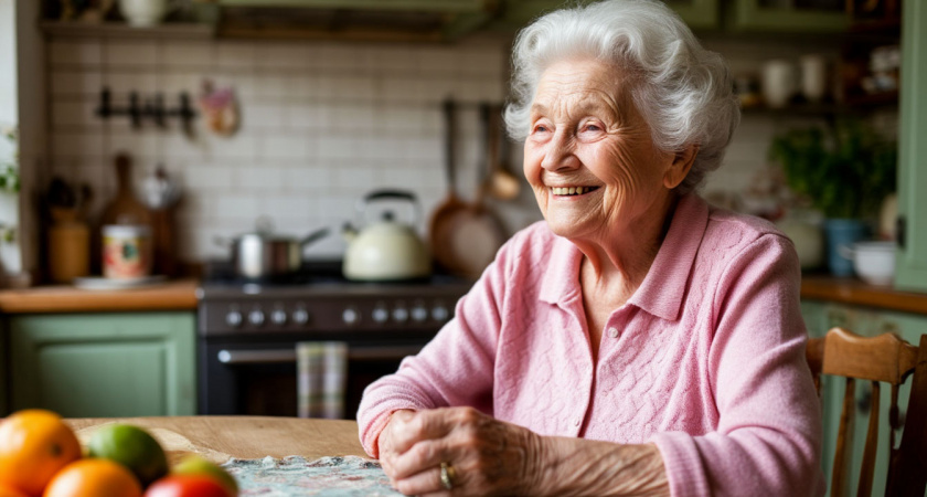 5 признаков, по которым можно предположить: человек доживёт до глубокой старости