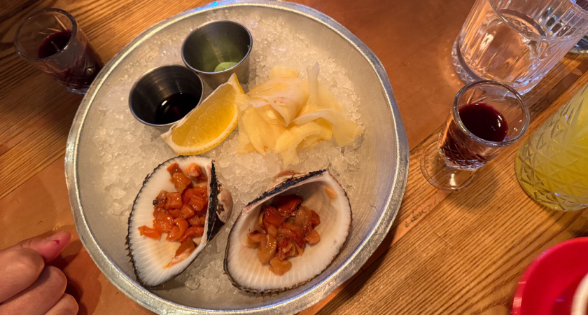 Одни восхищаются, другие не решаются: какие морепродукты пробовать в Приморье