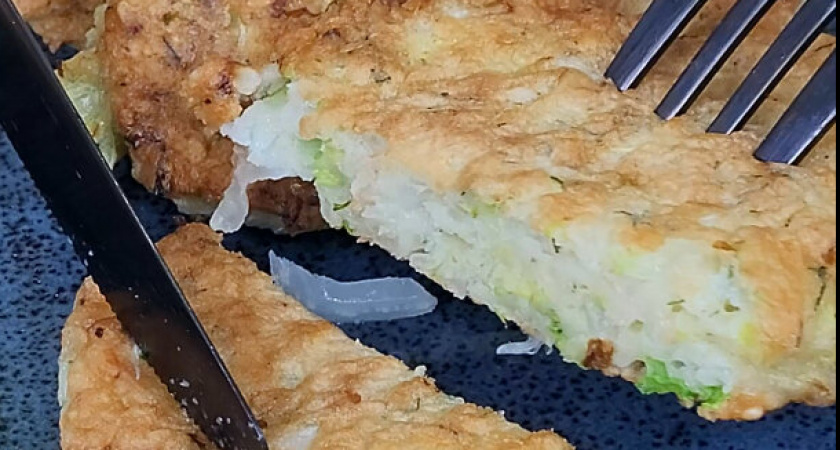 Из пекинской капусты готовлю не только салаты: есть у меня одно вкусное и простое блюдо из нескольких ингредиентов