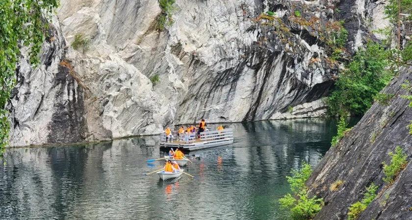 Как будто глотнул из ржавого ведра: как мы съездили в Карелию