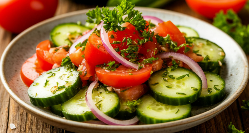 7 салатов с огурцами на зиму: пора готовить уже сейчас!