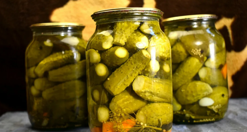 В этом году закрою побольше! Идеальные хрустящие огурчики с секретом