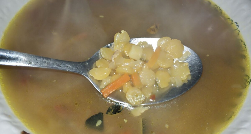 Купила смесь для горохового супа за 75 рублей в "Светофоре" - отзыв о вкусе и качестве