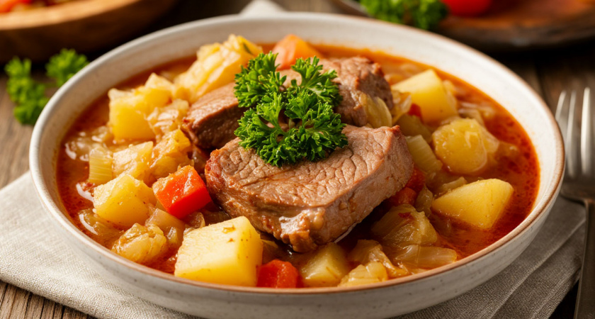 Этим блюдом я когда-то покорила свою свекровь! Мои хитрости в приготовлении