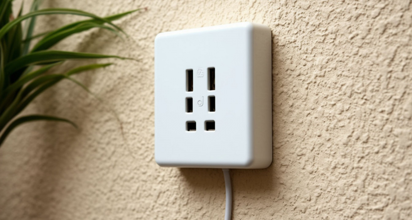 Розетки будут сверкать как новые: Как быстро и безопасно очистить их от желтизны