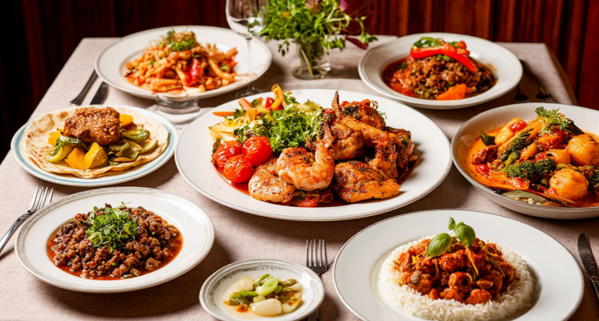 Экономно, но не бедно: чем угостить в праздники гостей, если денег - кот наплакал