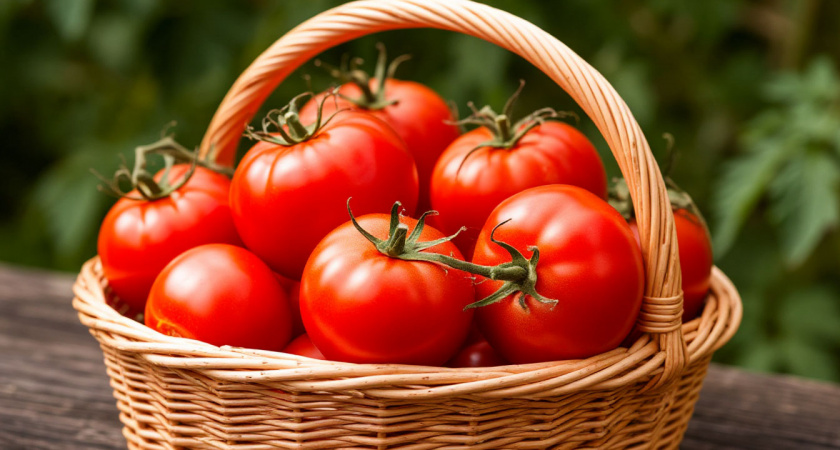 Забыл о белых помидорах-пластмассе благодаря 1 дедовскому правилу. За 27 рублей покупаю вкусные как в СССР