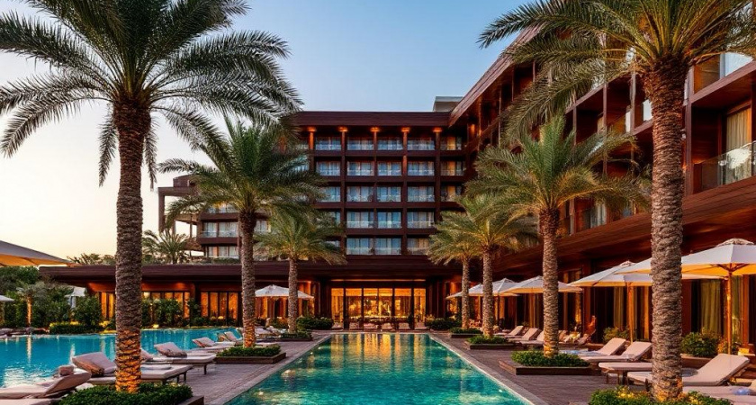 Немцам - всё, русским - ничего: подруга разочаровалась в дорогущем турецком отеле