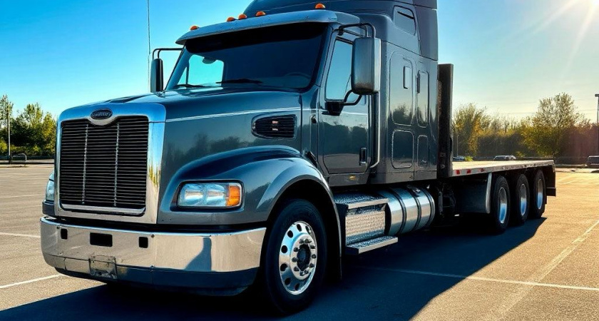 Работаю дальнобойщиком 20 лет - вот, какой я вижу настоящую Россию, а не по телевизору