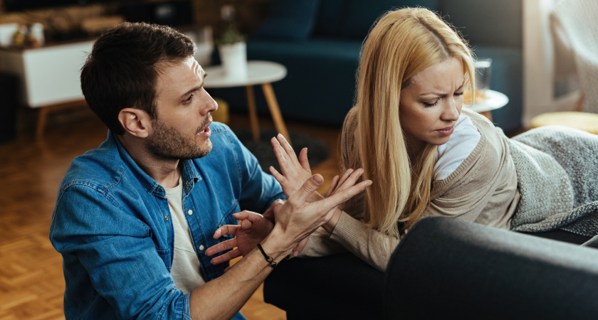 12 причин бросить мужчину, даже если он клянется в любви