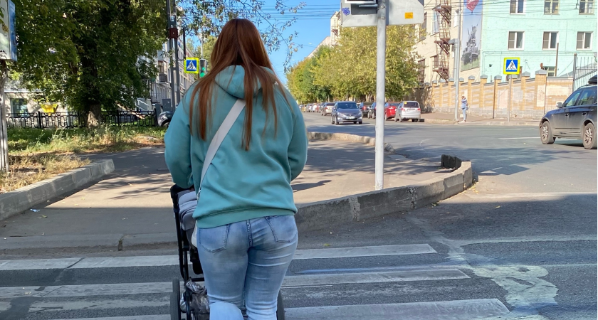 Около 4 тысяч молодых мам получили выплаты за первого ребенка в Кировской области 