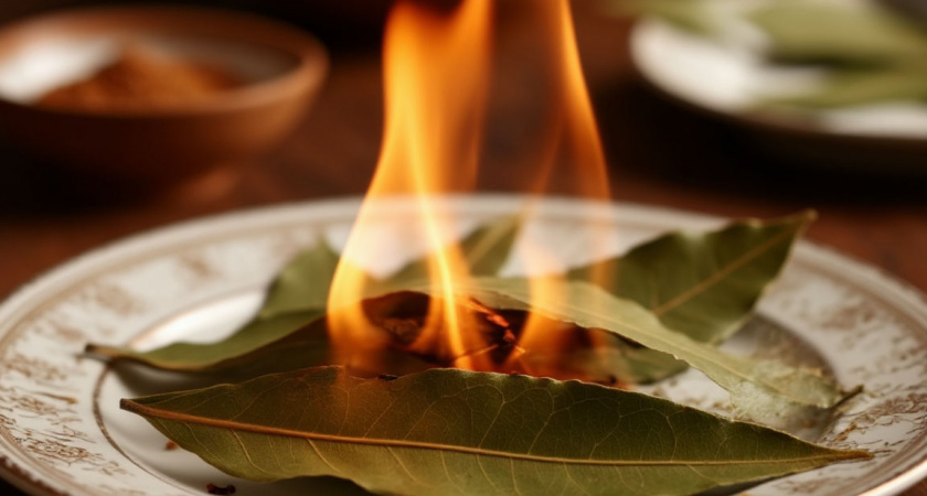 Зажгите лавровый лист в квартире - лишь единицы знают, для чего это нужно