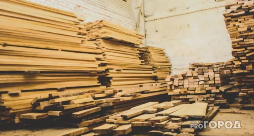 Иорданское Хашимитское Королевство ждет первую партию кировских пиломатериалов