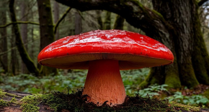 Грибы, которые вас накормят досыта, но могут напугать внешним видом