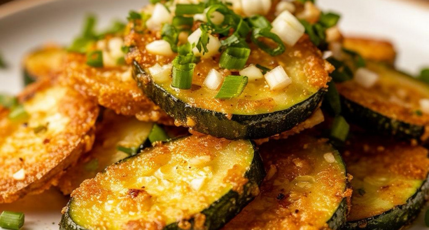 Удивительно вкусно - жареные огурцы с чесноком – неожиданный, но удачный рецепт