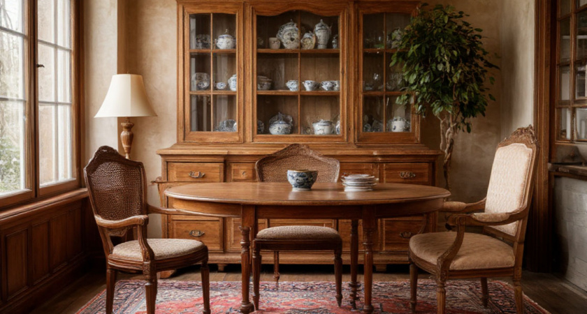 Вытирала пыль тряпкой, пока не добавила каплю хозяйственного мыла: разница колоссальная