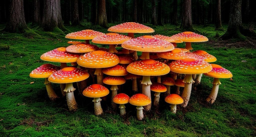 Назван один из лучших грибов наших лесов, который почему-то никто не собирает - считается деликатесом