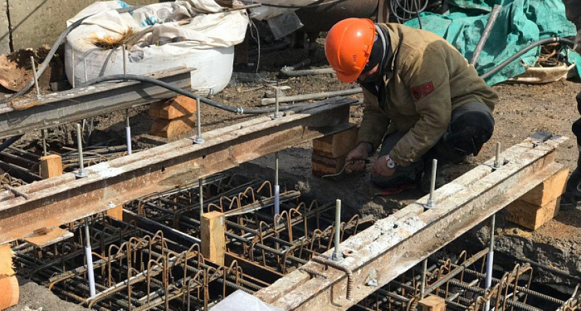 Четверть миллиарда рублей выделили на ремонт моста в Советском районе