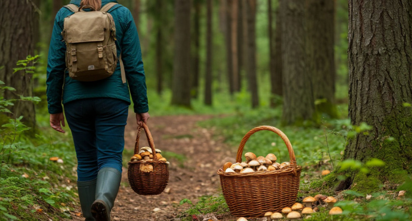 Деликатесный гриб, которым пренебрегают большинство грибников: вкусный до безумия - собираю всегда, пока другие воротят нос  