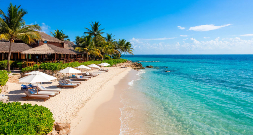 Русские туристы обходят этот отель стороной: 5* в Хургаде с морепродуктами и классным пляжем