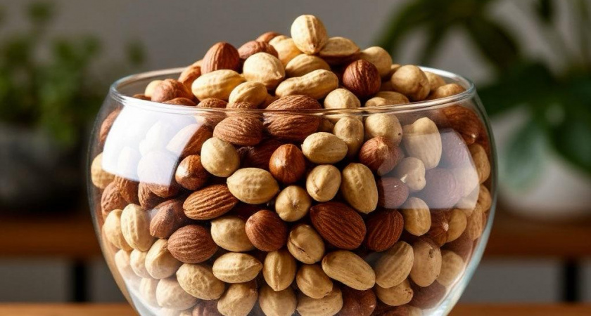 Ученые назвали самый полезный орех — не миндаль, не арахис и в три раза полезнее грецкого 