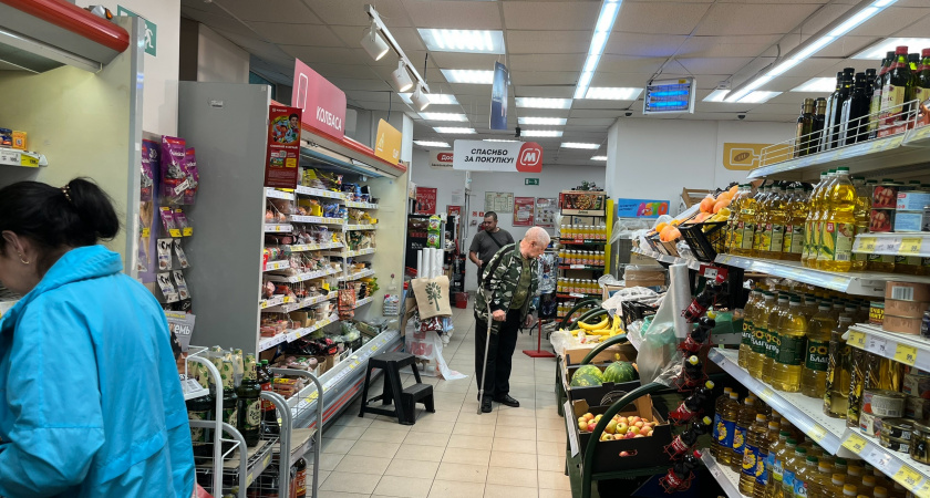 Переливающиеся ценники — новая уловка в супермаркетах