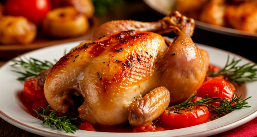 Грузинский повар научил. Почти никто не знает, какую вкусноту можно приготовить из самого дешевого куриного продукта