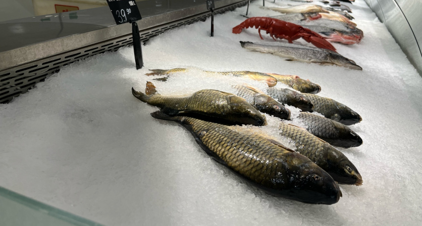 Готовлю свежемороженую селедку так, что в ней все косточки становятся мягкими