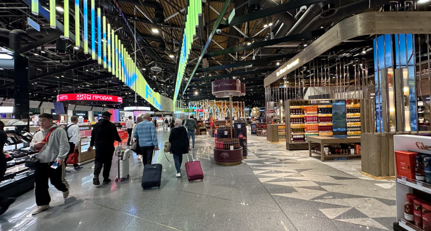 Что я не покупаю в аэропорту, а на что обращаю внимание: опыт путешественника
