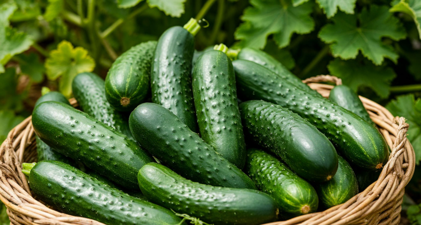 Этим раствором поливаю огурцы каждые 10 дней - столько завязей не было даже в теплице. Секрет в аптечном средстве, которое есть у всех