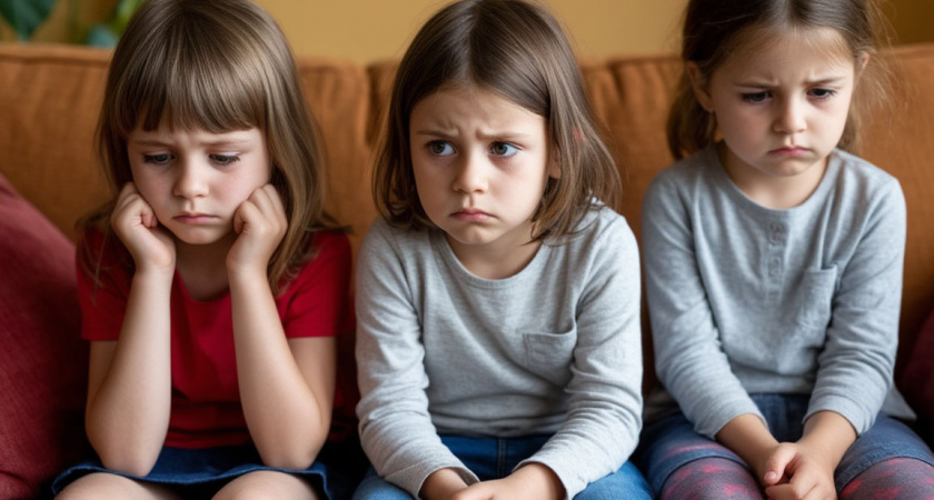 У детей с этими именами нет ангелов-хранителей с рождения: будут расти абсолютно несчастными