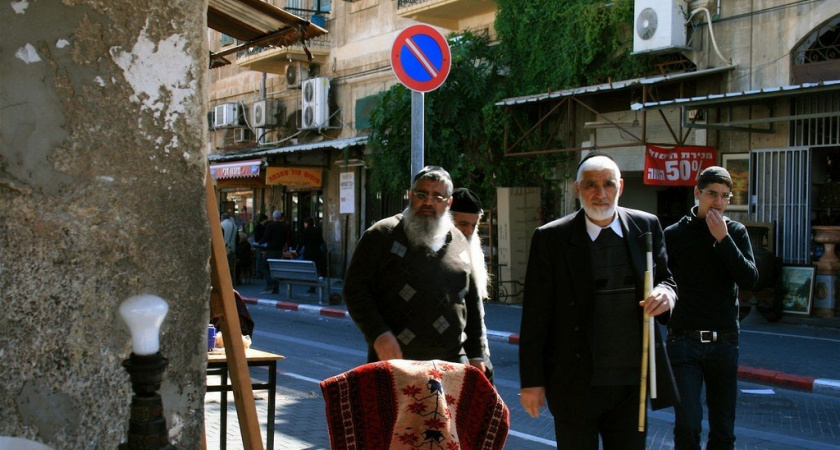 Подруга уехала в Израиль, но быстро вернулась обратно. С чем она не смогла смириться