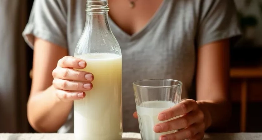 Не чай, не кофе, не какао: ученые назвали идеальный напиток для утра - улучшает кожу и радует кишечник