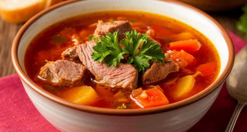 Ученые назвали самый вредный суп: его готовят почти в каждой семье