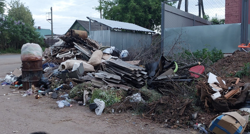 В Опаринском округе потратят 529 тысяч рублей на ликвидацию свалки