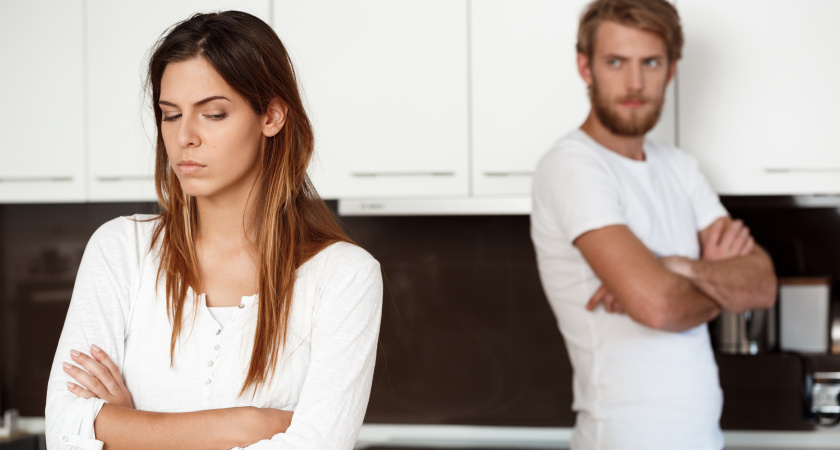 Он вам не пара: 5 тревожных звоночков, даже если вы влюблены по уши