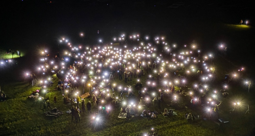 В августе жители Кировской области смогут увидеть главный звездопад лета