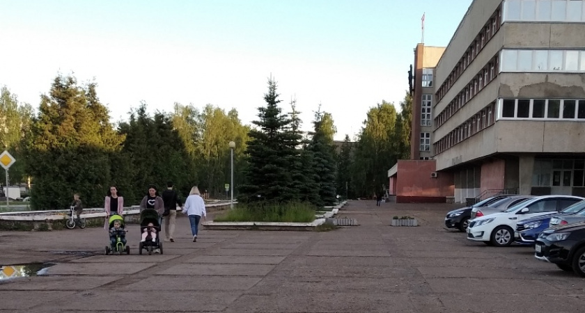 В Кировской области объявили "оранжевый" уровень опасности по погоде