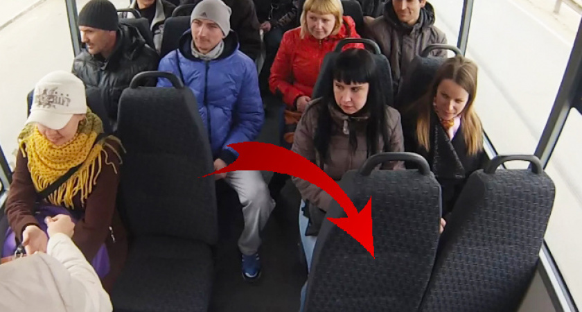 Почему я никогда не сажусь на первые места в маршрутке за водителем