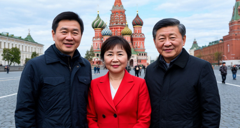 Китаец живёт в России два года: 9 наших привычек, которые его удивляют