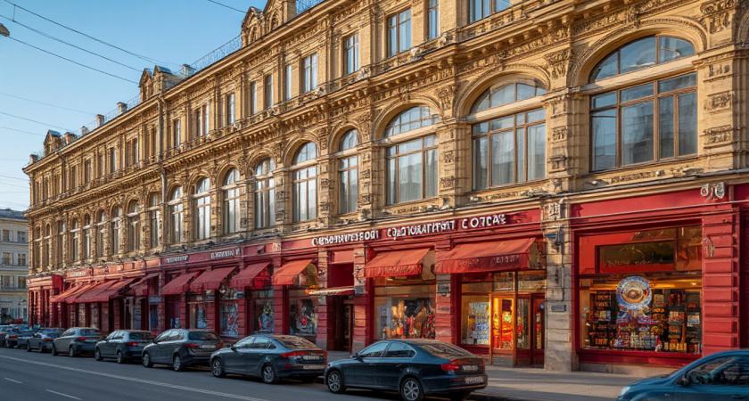 Советские универмаги: какими они были и что с ними стало