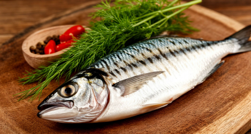 Солю скумбрию способом привезенным с крайнего севера "Сугудай". Делюсь рецептом